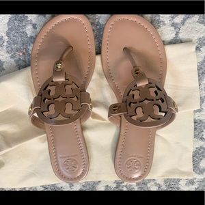 EEUC Tory Burch Miller sandals